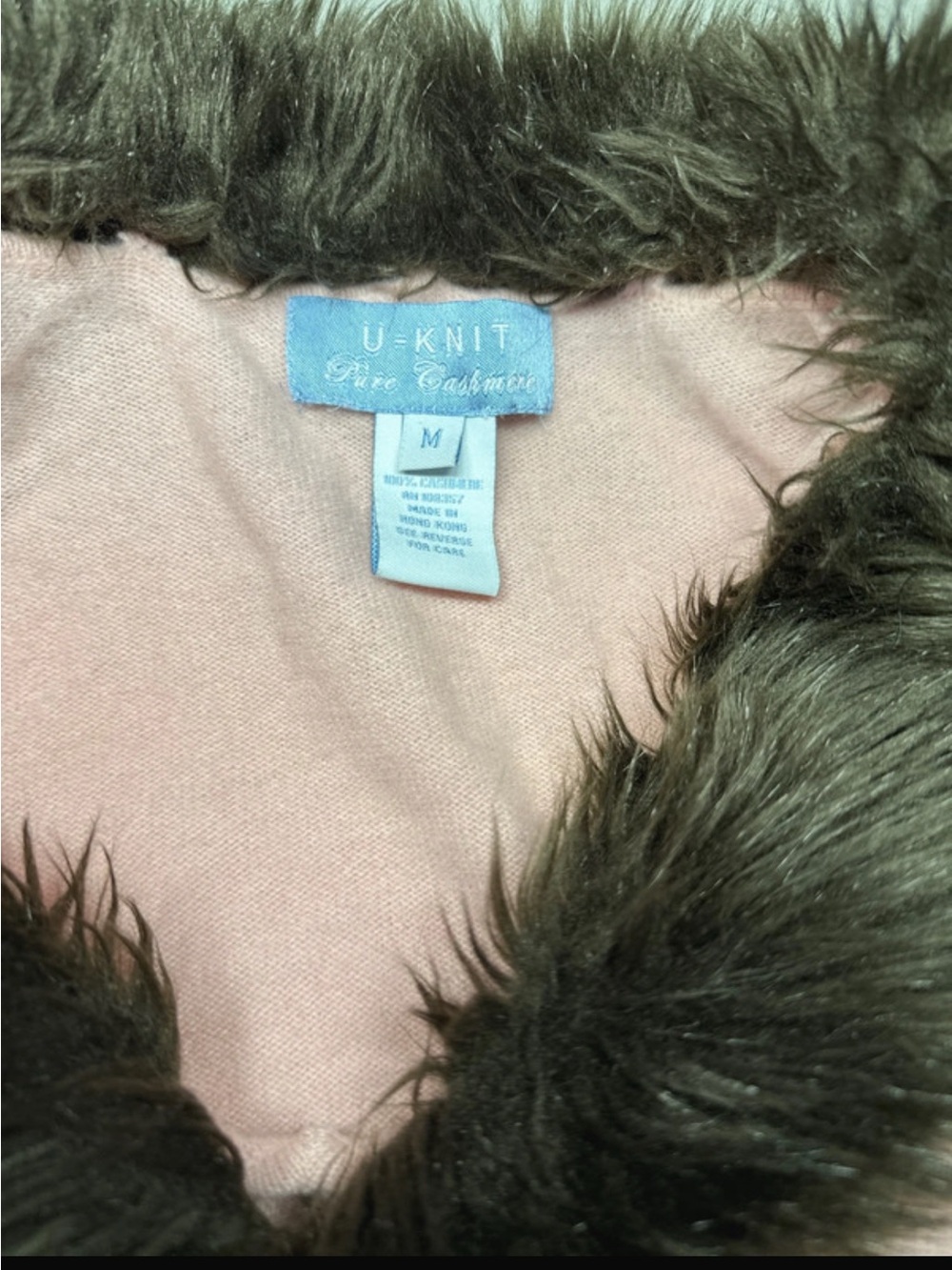 U- Knit Pure Cashmere Vintage - Picture 2 of 6